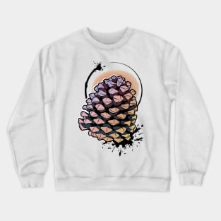 pinecone Crewneck Sweatshirt